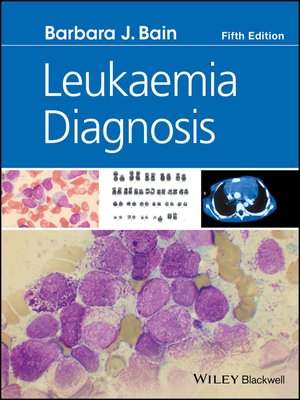 cover image of Leukaemia Diagnosis
